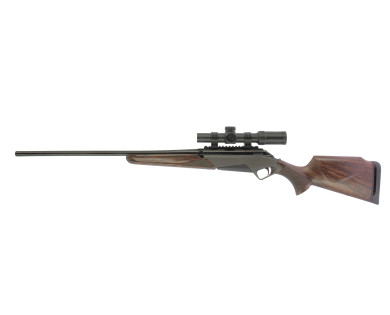 Carabine à verrou Benelli LUPO Wood BEST + Pack Battue Lunette 1-8x24 avis, caractéristiques, performances