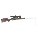 Carabine Benelli LUPO Wood BEST + Pack Affût Lunette 3-12x56avis, caractéristiques, performances