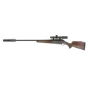 Carabine Benelli LUPO Wood BEST + Pack Battue Silence Lunette 1-8x24 avis, caractéristiques, performances