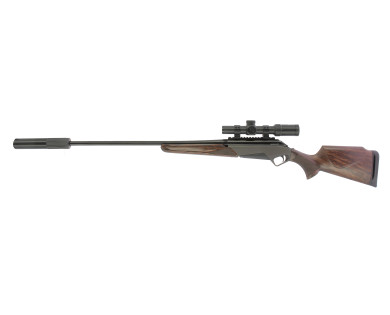 Carabine Benelli LUPO Wood BEST + Pack Battue Silence Lunette 1-8x24 avis, caractéristiques, performances
