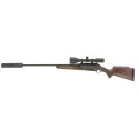 Carabine Benelli LUPO Wood BEST + Pack Affût Silence Lunette 3-12x56 avis, caractéristiques, performances