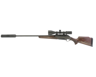 Carabine Benelli LUPO Wood BEST + Pack Affût Silence Lunette 3-12x56 avis, caractéristiques, performances