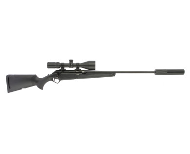 Carabine BENELLI Lupo Pack Affût Silence Lunette 3-12x56 avis, caractéristiques, performances