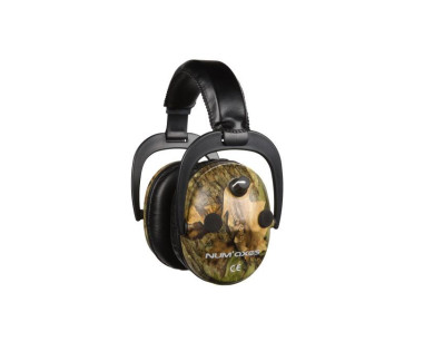 Casque antibruit électronique NUM'AXES CAS1021