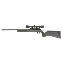 Carabine HAMMERLI ARMS FORCE B1 22 Bois - Antique Grey Pack Lunette 3-9x40 avis, caractéristiques, performances