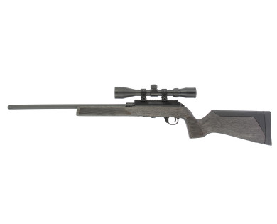 Carabine HAMMERLI ARMS FORCE B1 22 Bois - Antique Grey Pack Lunette 3-9x40 avis, caractéristiques, performances