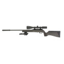 Carabine HAMMERLI ARMS FORCE B1 22 Bois - Antique Grey Pack Sniper Lunette 6-24x50 avis, caractéristiques, performances