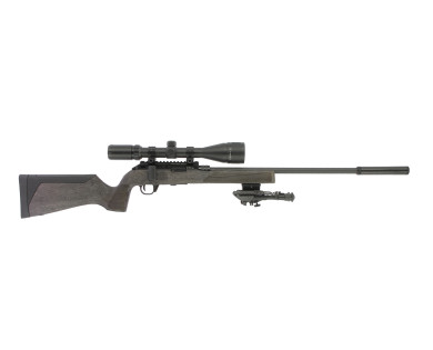 Carabine HAMMERLI ARMS FORCE B1 22 Bois - Antique Grey Pack Sniper Lunette 6-24x50 avis, caractéristiques, performances