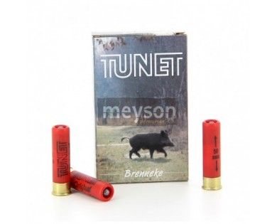 Munitions De chasse Brenneke 12 mm 