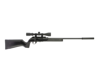 Carabine HAMMERLI ARMS FORCE B1 22 - Sport Grey Laminated Pack Lunette 3-9x40 et Silencieux avis, caractéristiques, performan