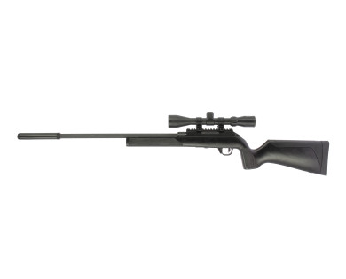 Carabine HAMMERLI ARMS FORCE B1 22 - Sport Grey Laminated Pack Lunette 3-9x40 et Silencieux avis, caractéristiques, performan