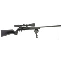Carabine HAMMERLI ARMS FORCE B1 22 - Sport Grey Laminated Pack Sniper Lunette 6-24x50 avis, caractéristiques, performances
