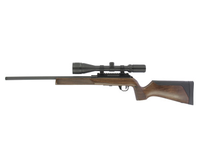 Carabine HAMMERLI ARMS FORCE B1 22 - Bois Noyer HQ3 Pack Lunette 6-24X50 avis, caractéristiques, performances