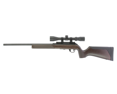 Carabine HAMMERLI ARMS FORCE B1 22 - Bois Classic Brown Pack Lunette 3-9x40 avis, caractéristiques, performances