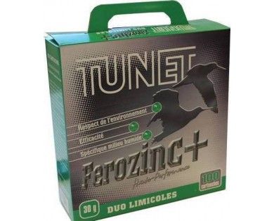 Cartouches de chasse DUO LIMICOLE 30 HP F°ZINC PAK100 