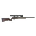 Carabine HAMMERLI ARMS FORCE B1 22 - Bois Classic Brown Pack Lunette 6-24X50 avis, caractéristiques, performances