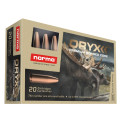 Munitions NORMA SPB Oryx calibre 30-06 - 180 grains avis, ca...