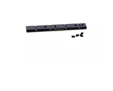 Rail 21 mm pour Express superposé Sabatti 190