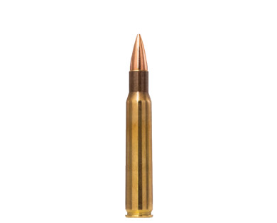 Munitions NORMA Range & Training FMJ calibre 30-06 - 150 gra...