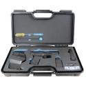 Pistolet CANIK TP9 Sub Elite Custom Tungsten calibre 9x19 av...