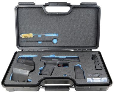 Pistolet CANIK TP9 Sub Elite Custom Tungsten calibre 9x19 av...