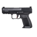 Pistolet CANIK Mete SF Black calibre 9x19 avis, caractéristi...