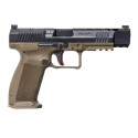 Pistolet CANIK Mete SFX FDE calibre 9x19 avis, caractéristiq...