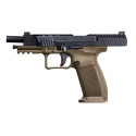 Pistolet CANIK Mete SFX FDE calibre 9x19 avis, caractéristiq...