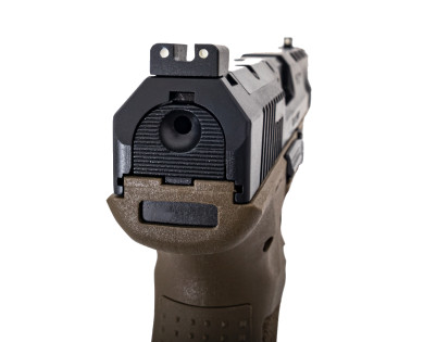 Pistolet CANIK Mete SFX FDE calibre 9x19 avis, caractéristiq...