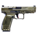 Pistolet CANIK Mete SFT Creation green calibre 9x19 avis, ca...