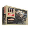 Munitions NORMA Oryx calibre 30-06 - 165 grains avis, caract...
