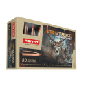 Munitions NORMA Tipstrike calibre 270 Winchester Short Magnu...