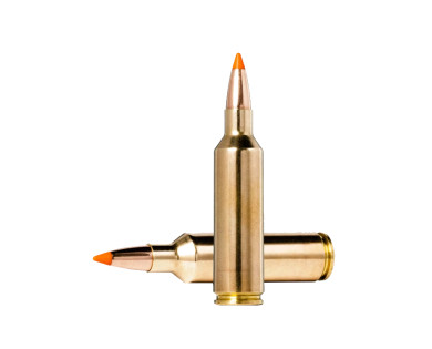 Munitions NORMA Tipstrike calibre 270 Winchester Short Magnu...