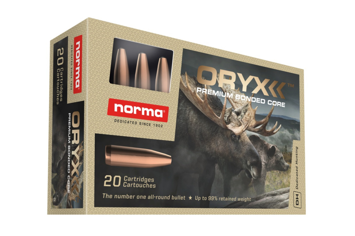 Munitions 300 Win mag ORYX 11.7 grains 180 grains Munitions 300 Win mag ORYX 11.7 grains 180 grains