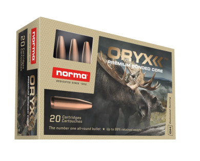 Norma 300 Win mag ORYX 200 gr