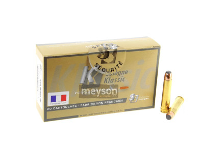 Munitions calibre 450 Marlin Sologne Hornady FP