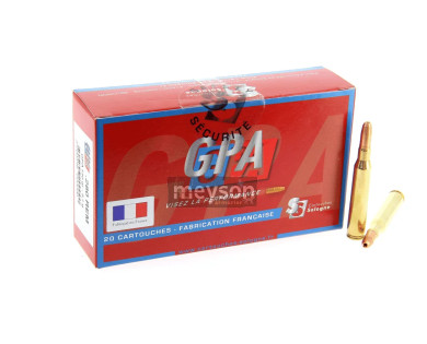 Munitions calibre 280Rem Sologne GPA