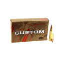 Munitions calibre 9.3x62 Hornady custom