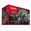 Munitions NORMA Range & Training calibre 308 Winchester - 15...