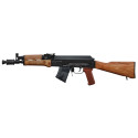 Carabine WBP Mini Jack crosse bois 10,2''calibre 7,62x39 avi...