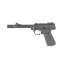 PISTOLET BROWNING BUCK MARK VISION BLACK ROUND UFX .22LR