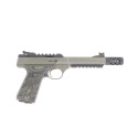 PISTOLET BROWNING BUCK MARK PLUS FDE .22LR