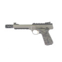 PISTOLET BROWNING BUCK MARK PLUS FDE .22LR