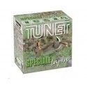 Cartouches Tunet Spéciale LAPIN Calibre 12 x25 
