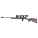 Carabine Rossi 8122 Calibre 22LR Bois + Lunette 3-9x40 avis, caractéristiques, performances