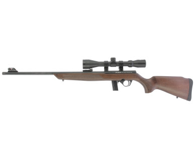 Carabine Rossi 8122 Calibre 22LR Bois + Lunette 3-9x40 avis, caractéristiques, performances