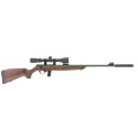 Carabine Rossi 8122 Calibre 22LR Bois + Pack 3-9x40 et Silencieux  avis, caractéristiques, performances