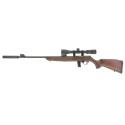 Carabine Rossi 8122 Calibre 22LR Bois + Pack 3-9x40 et Silencieux  avis, caractéristiques, performances