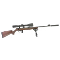 Carabine Rossi 8122 Calibre 22LR Bois + Pack SNIPER Lunette 6-24x50 avis, caractéristiques, performances