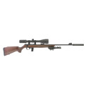 Carabine Rossi 8122 Calibre 22LR Bois + Pack SNIPER Lunette 6-24x50 avis, caractéristiques, performances